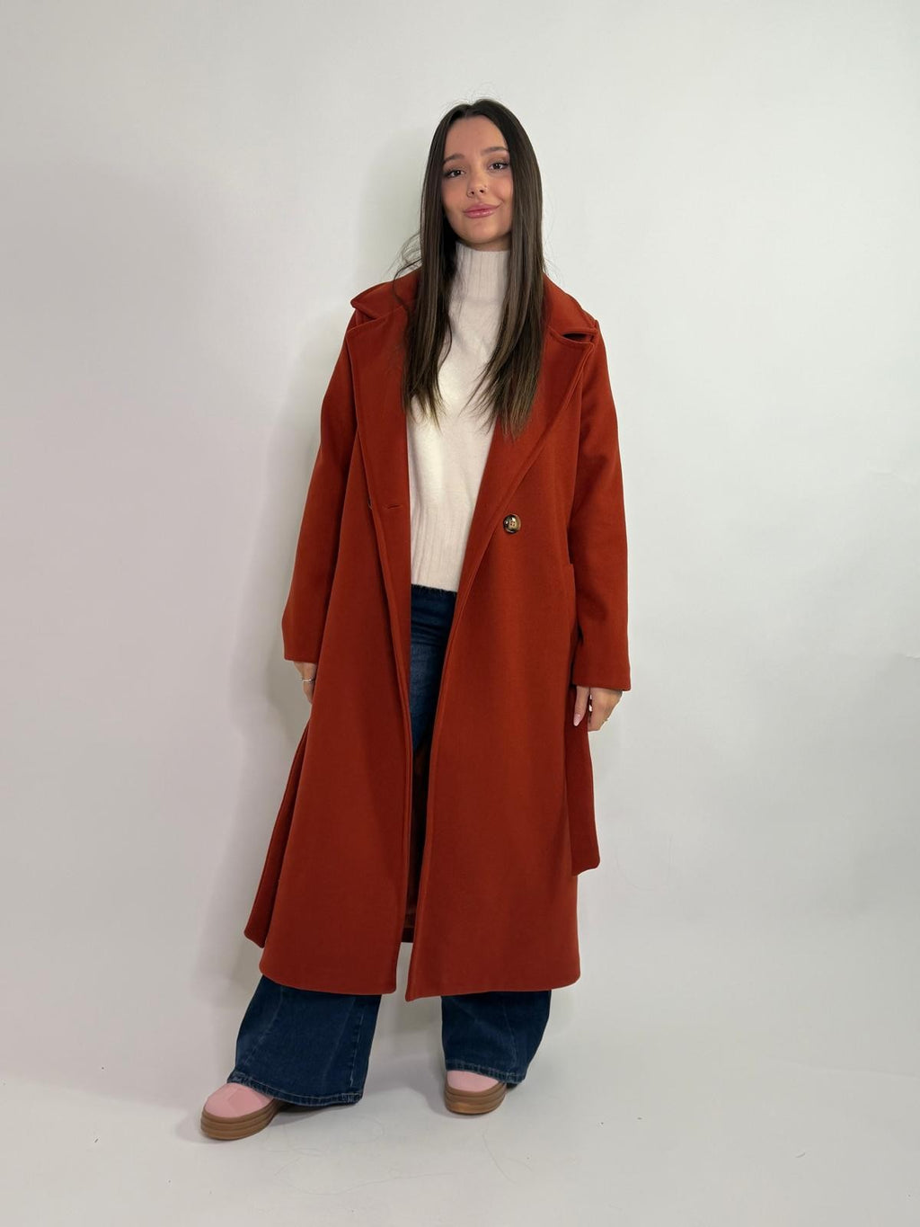 Cappotto lungo