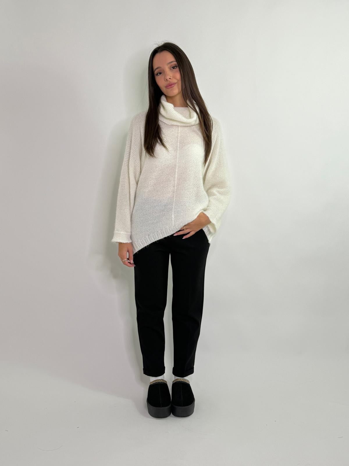 Pantaloni classic