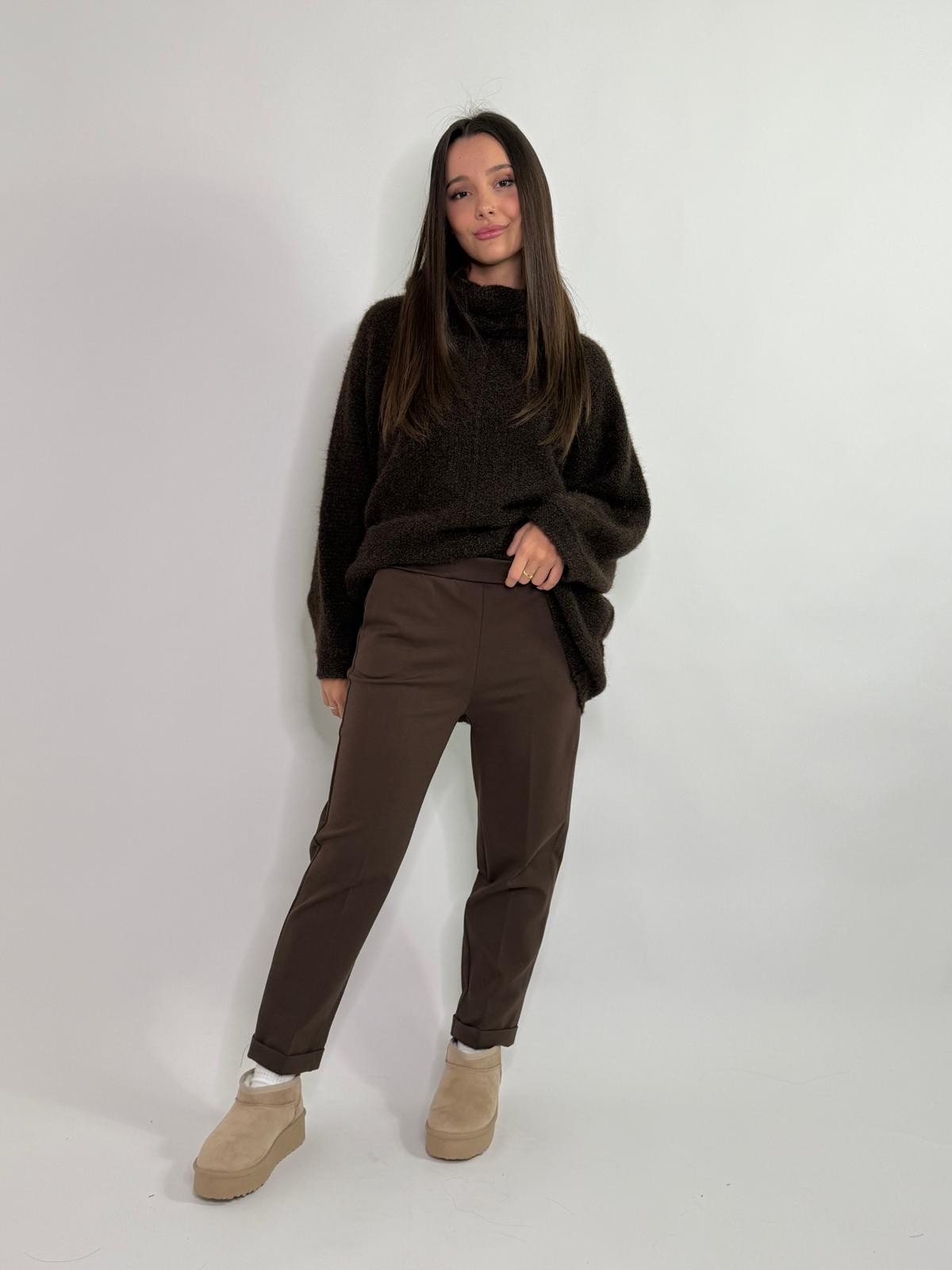 Pantaloni classic