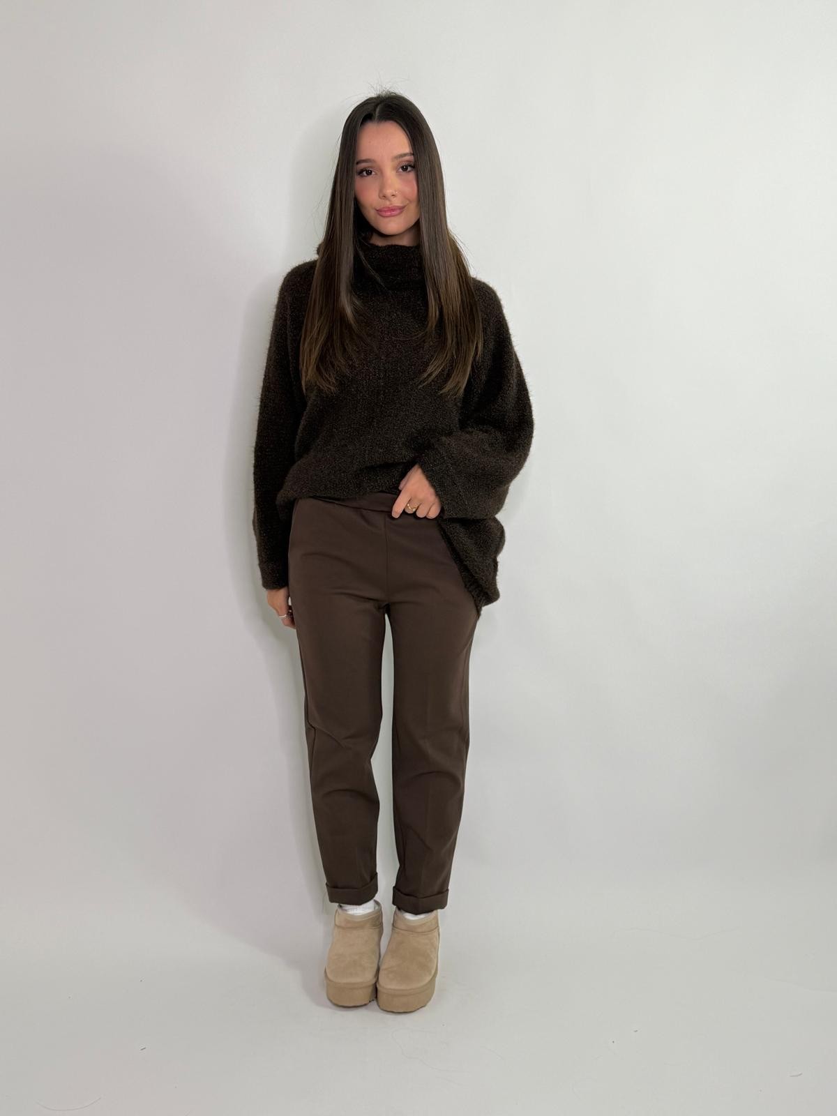Pantaloni classic