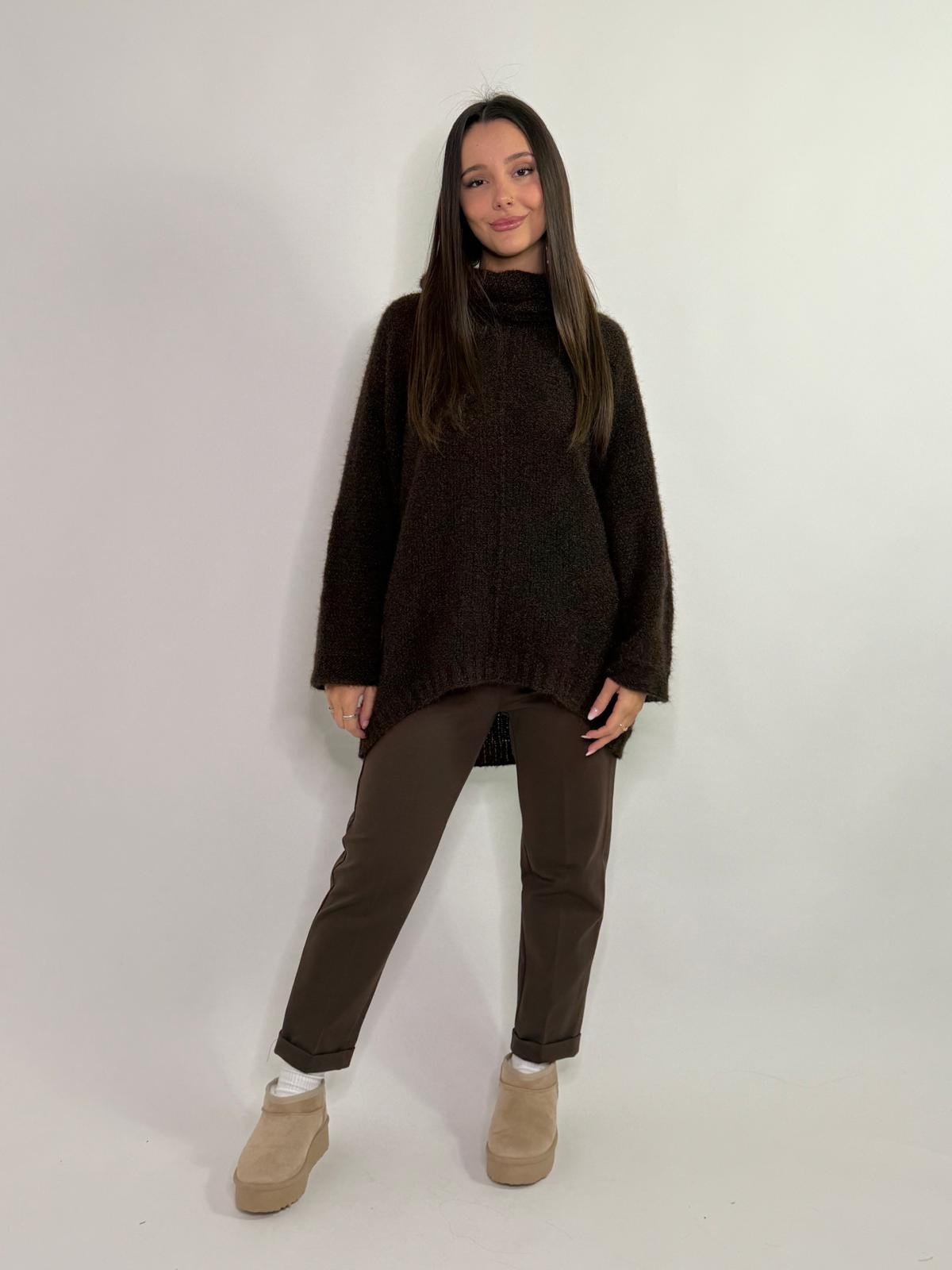 Pantaloni classic