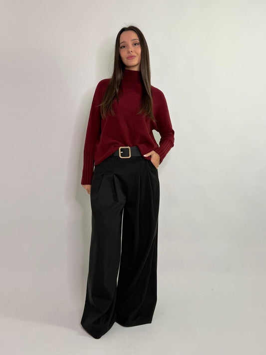 Maglione manica lunga