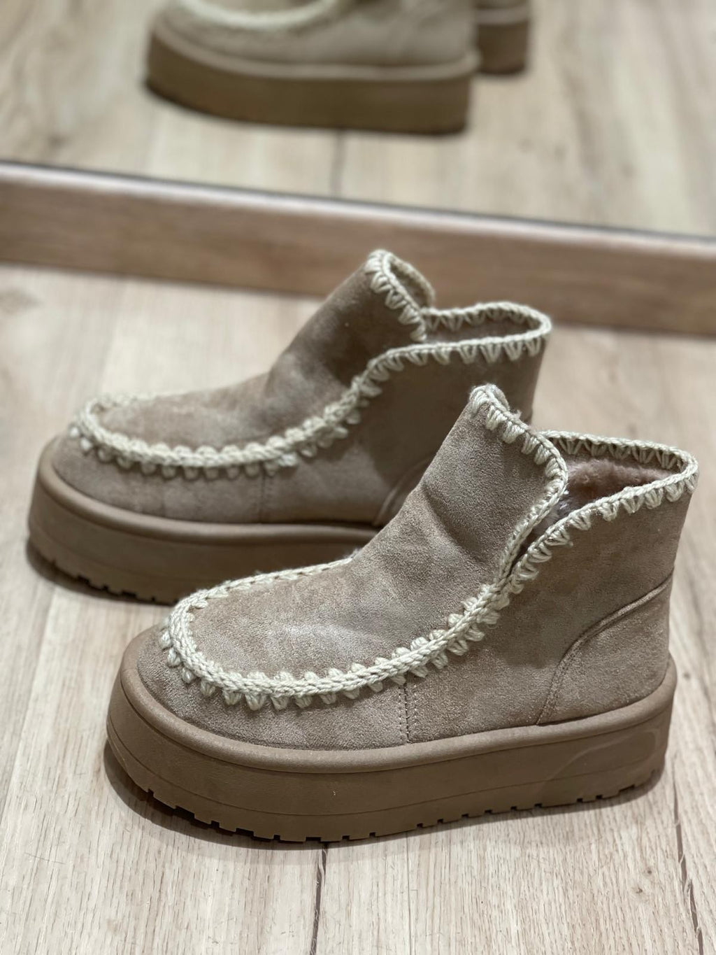Mou boots