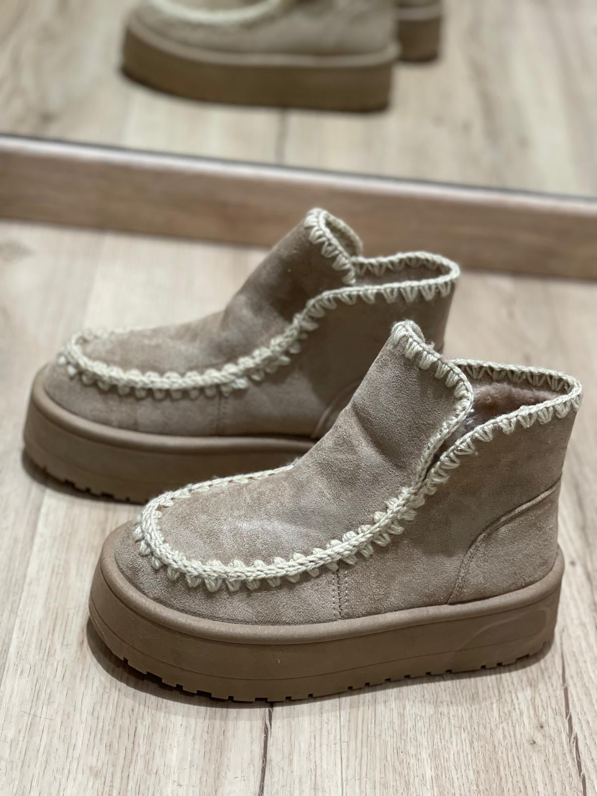 Mou boots