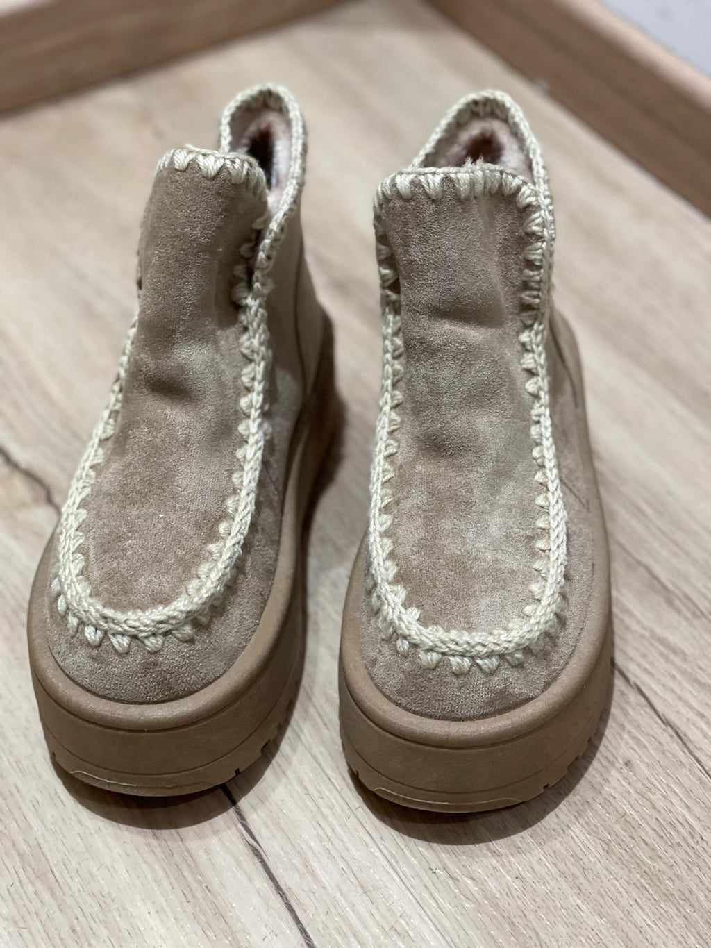 Mou boots