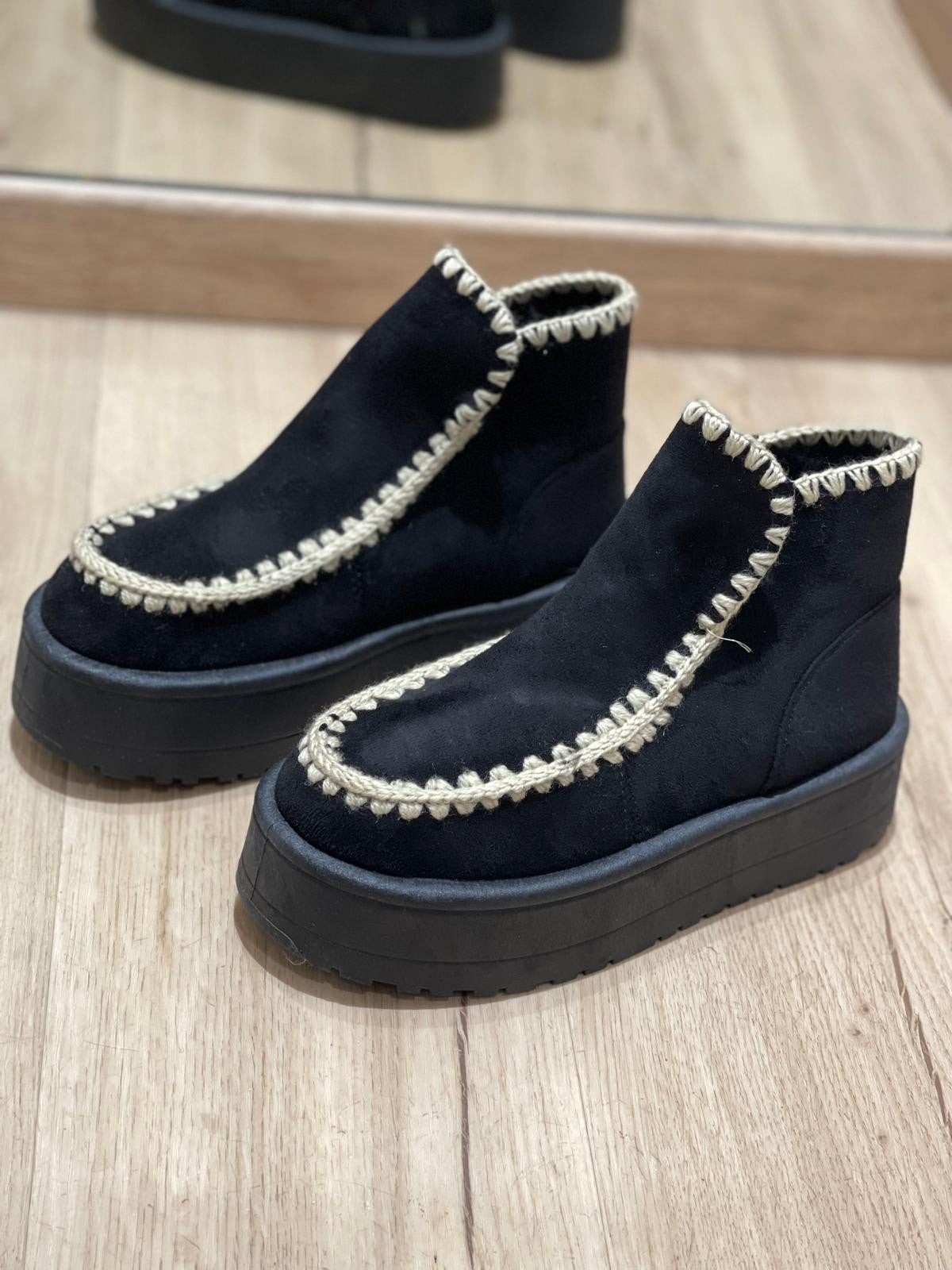 Mou boots