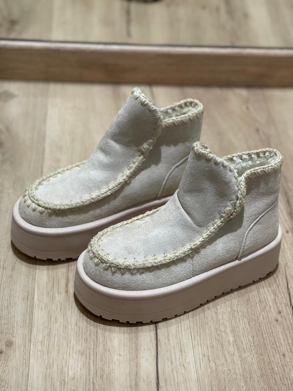 Mou boots