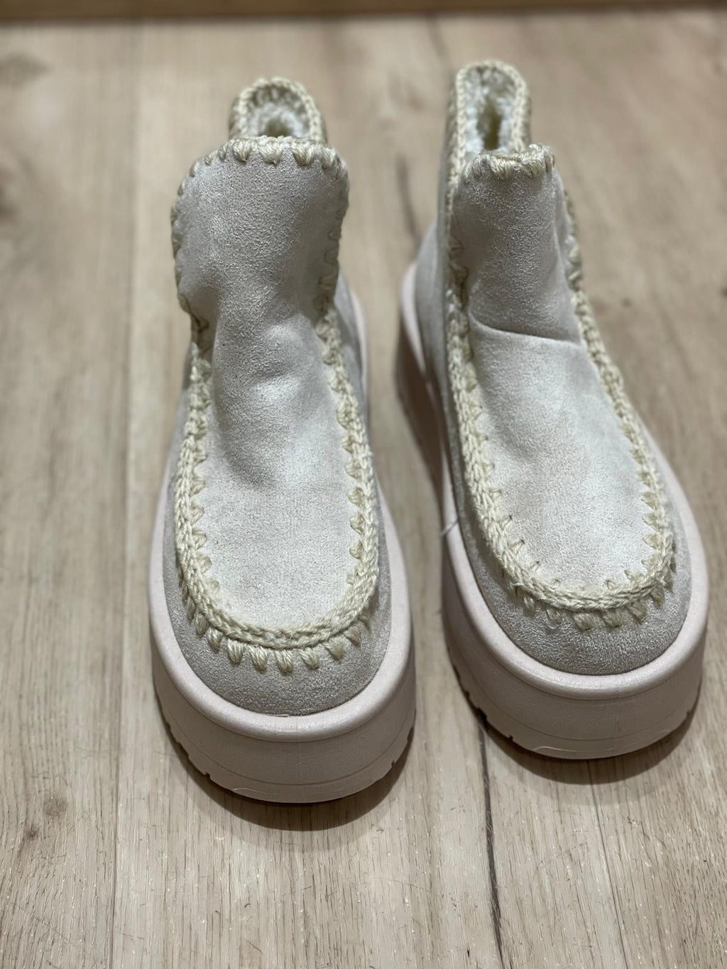 Mou boots