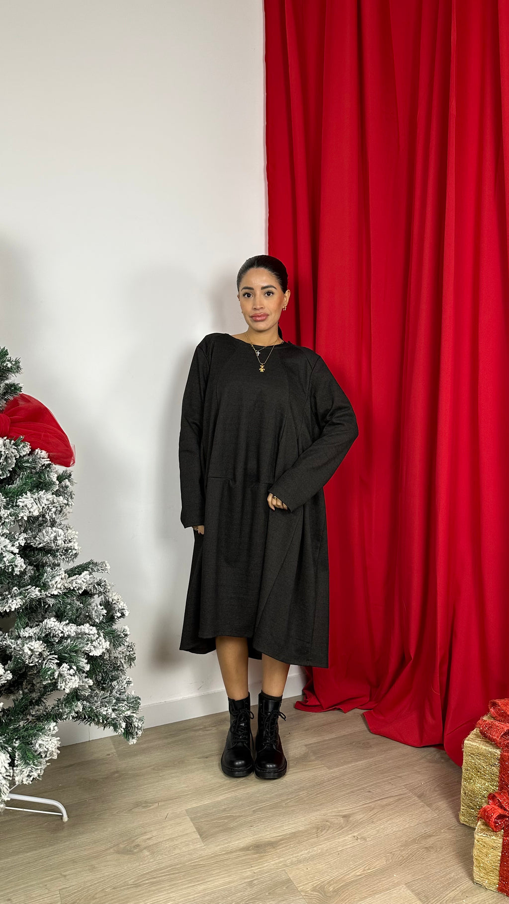 Abito a Palloncino Pesante