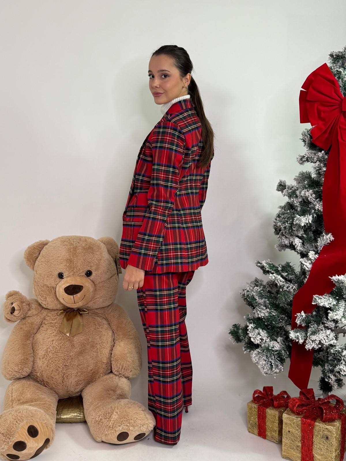 Pantalone scozzese