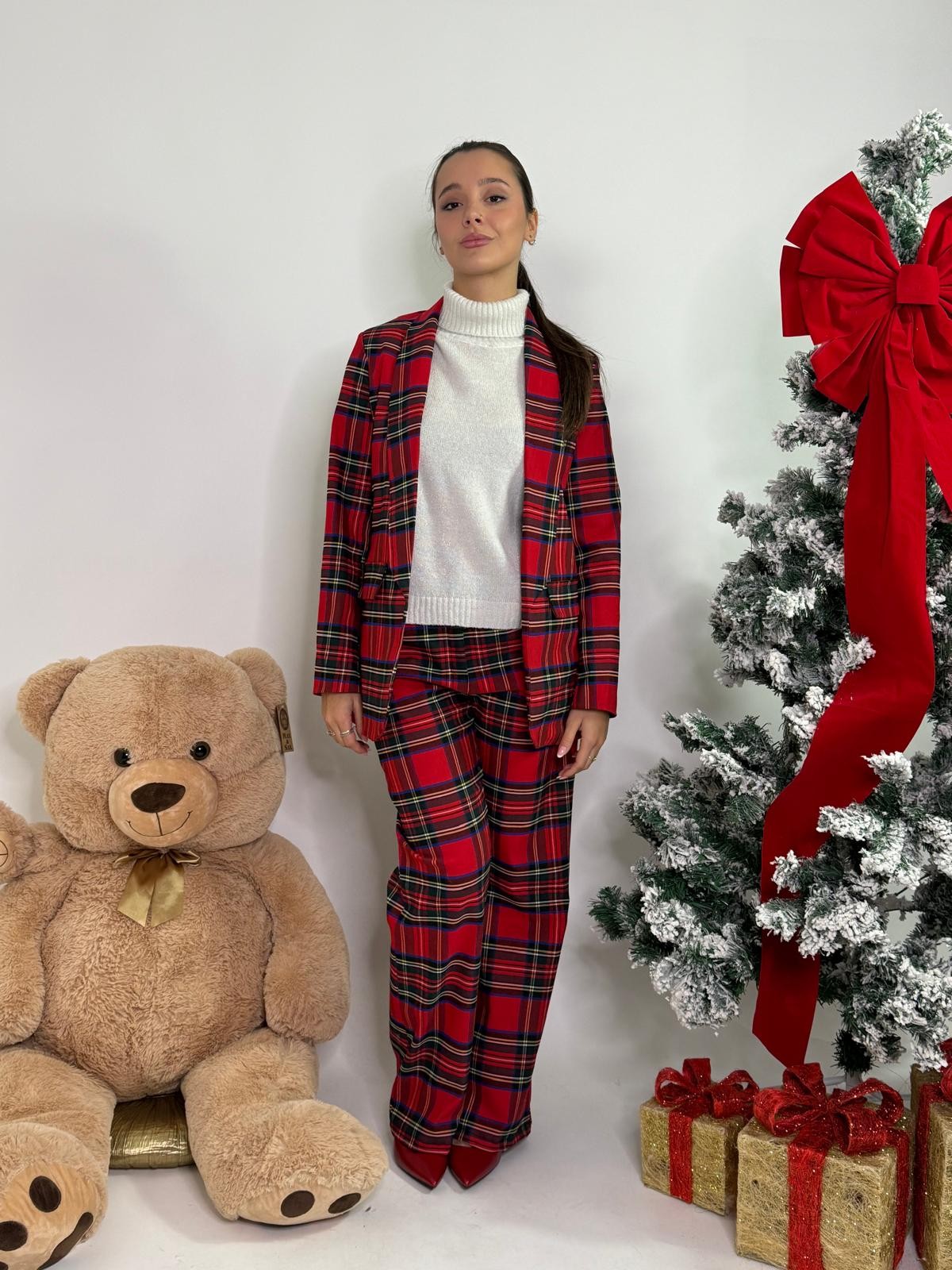 Pantalone scozzese