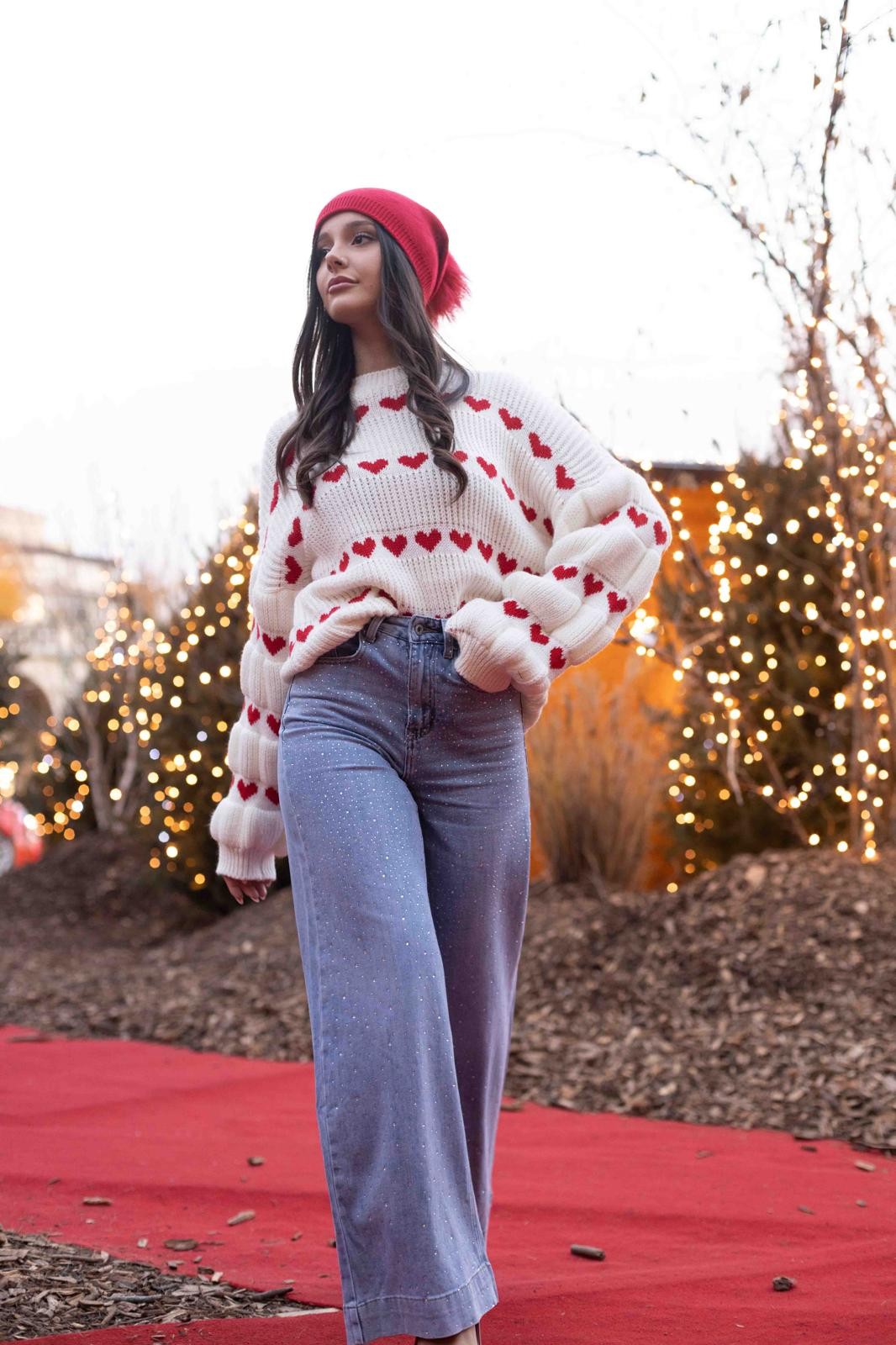 Jeans a palazzo Stars