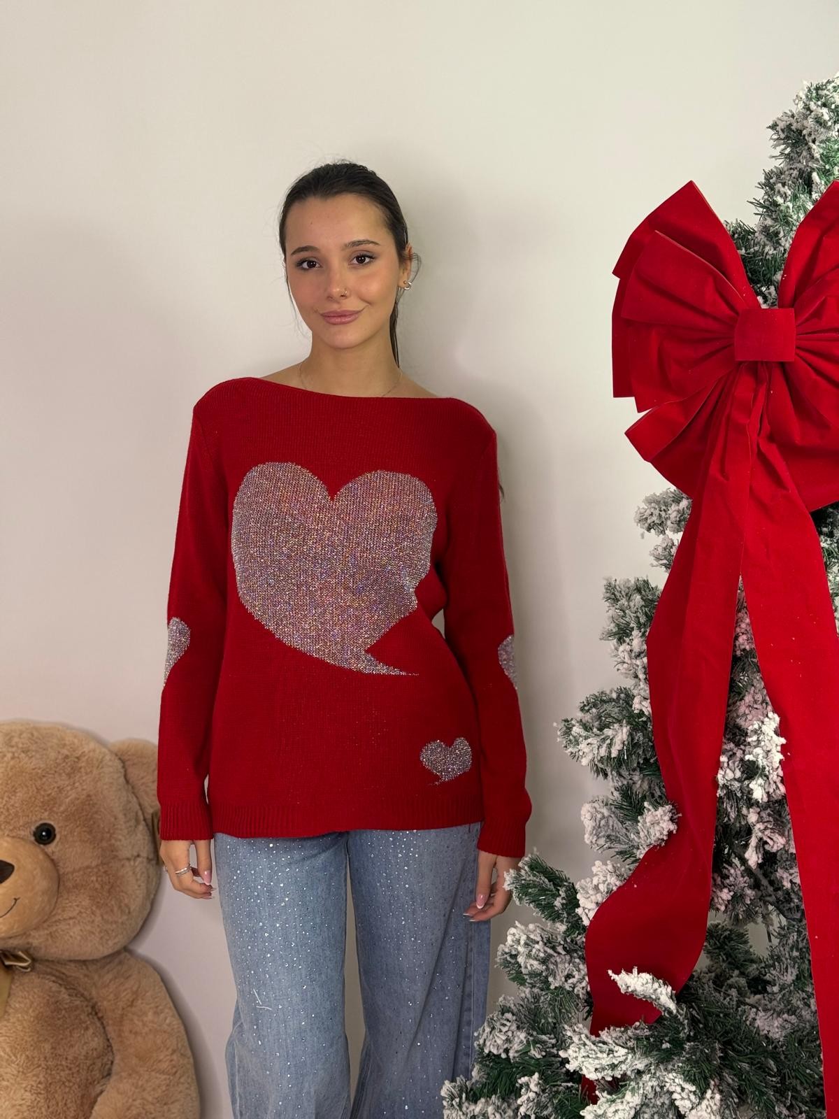 Maglia big heart