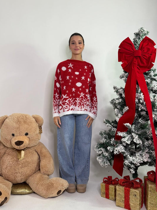 Maglione snow