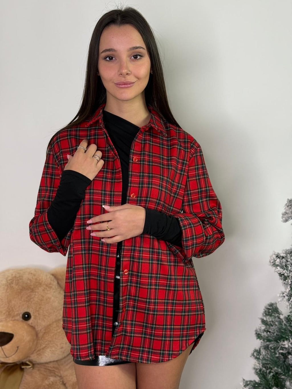 Camicia scozzese