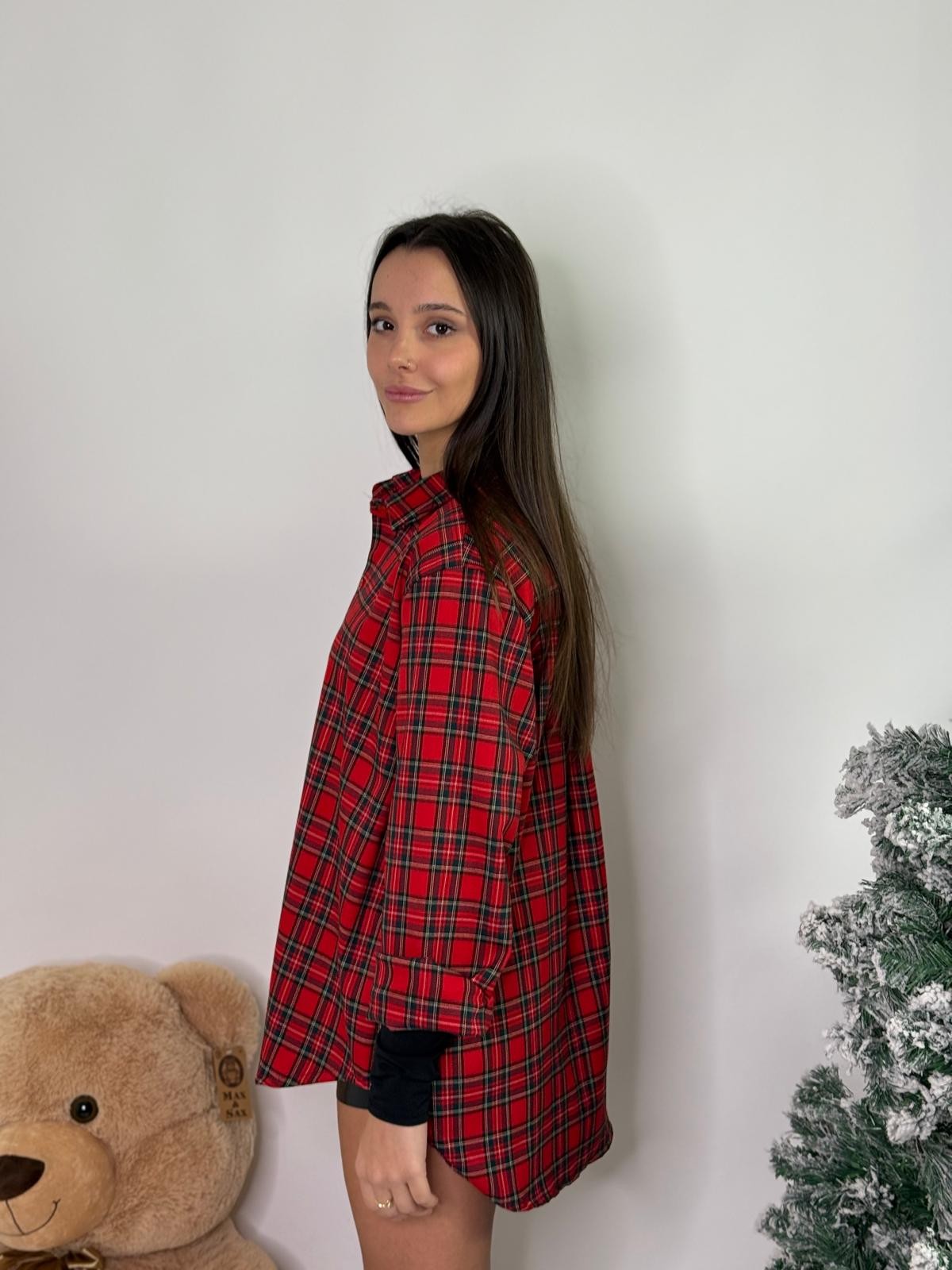 Camicia scozzese
