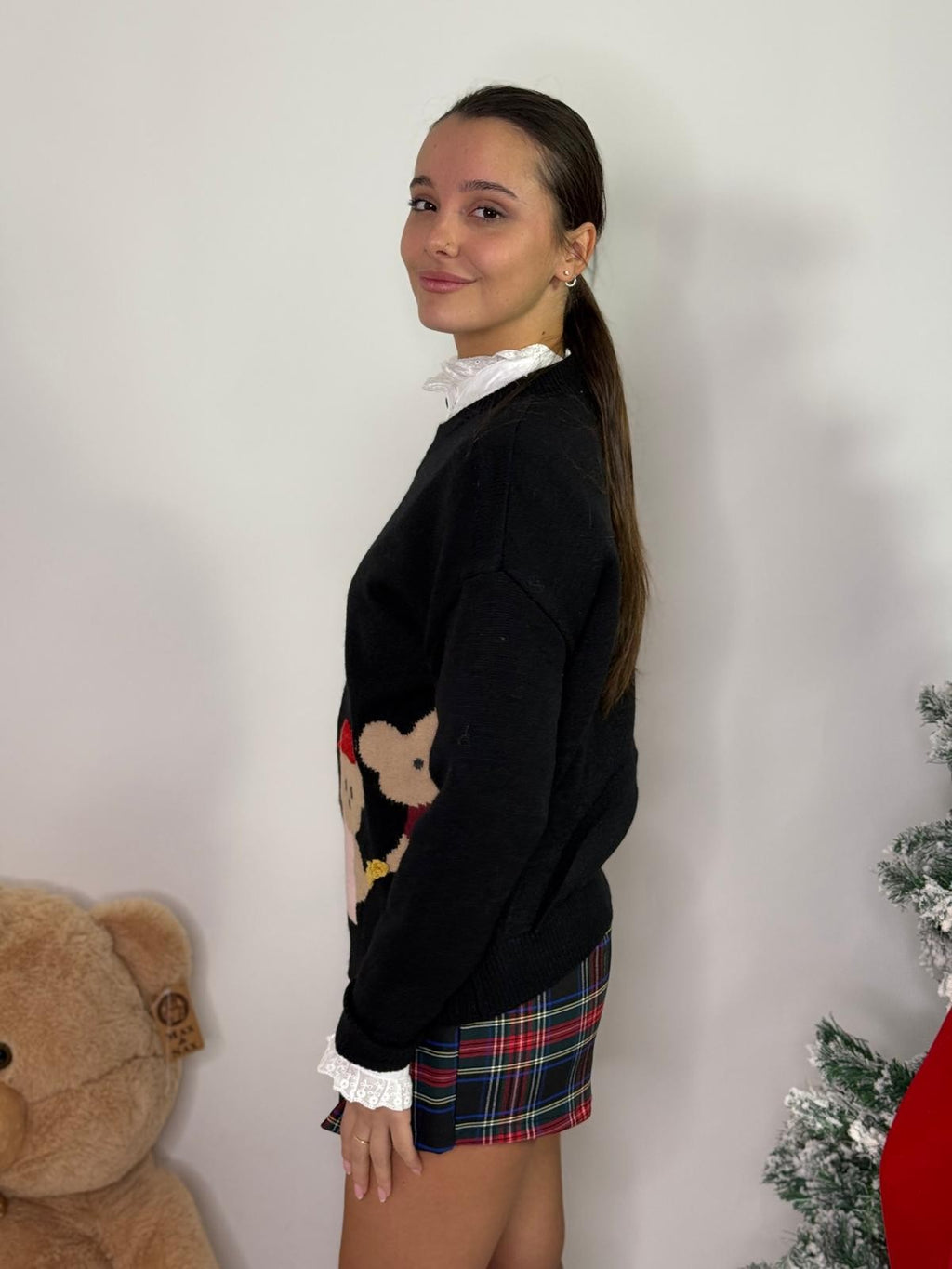 Maglione Teddy friend