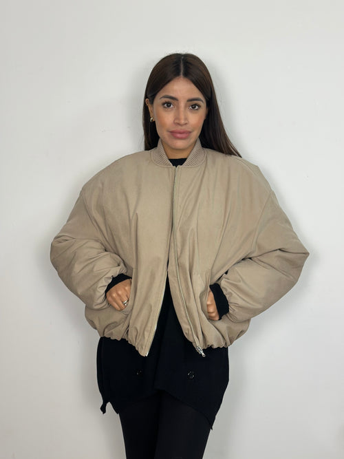 Bomber Lumina