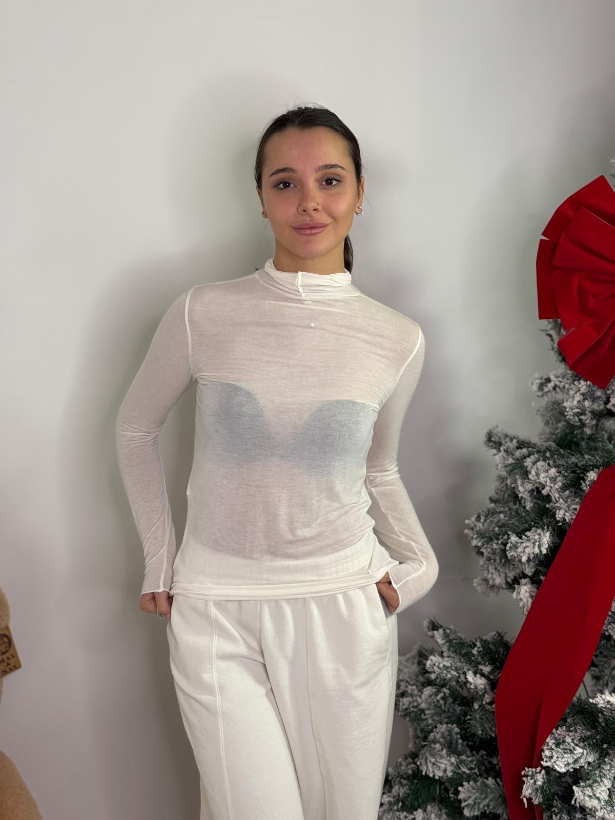 Dolcevita misto cashmere