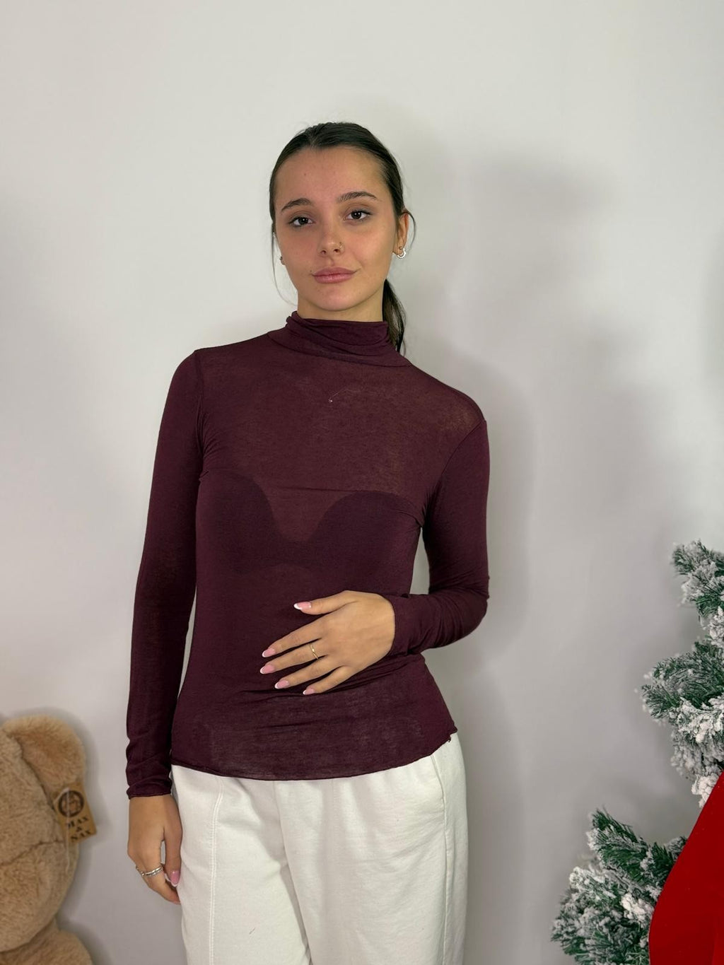 Dolcevita misto cashmere