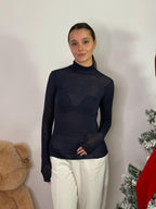 Dolcevita misto cashmere