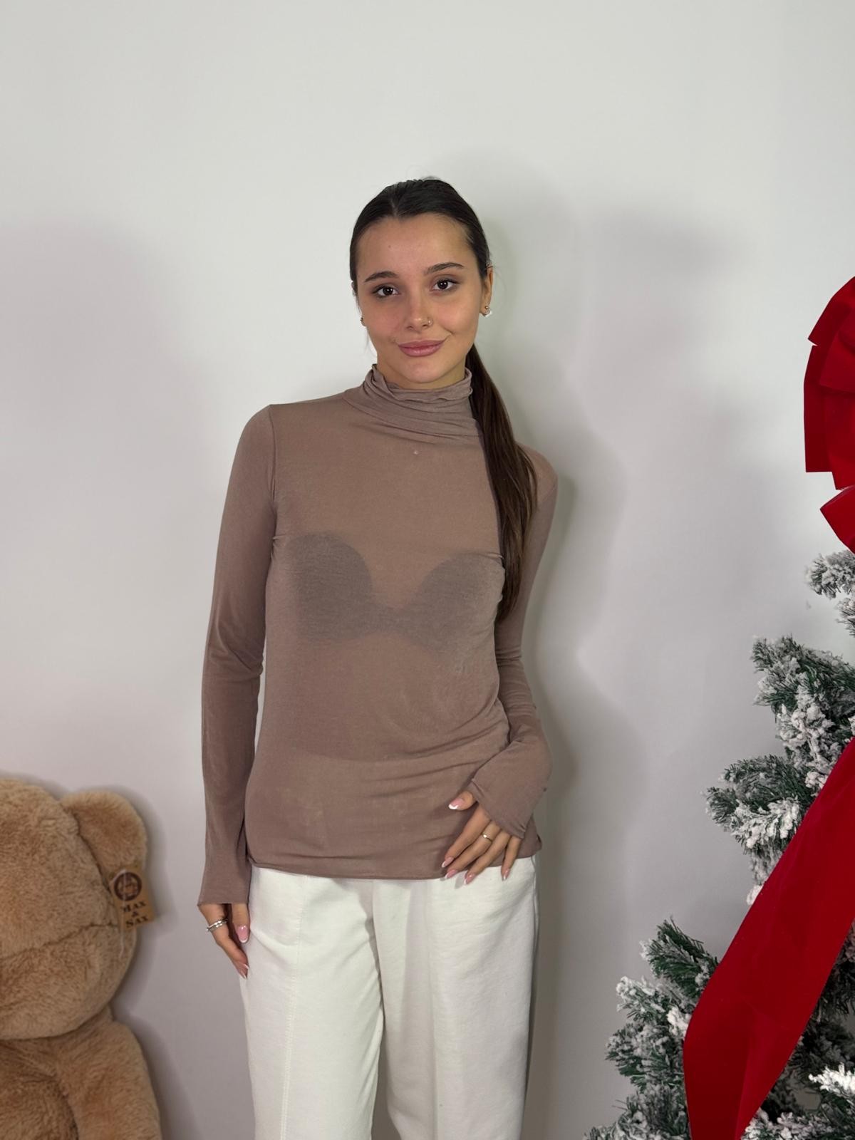 Dolcevita misto cashmere