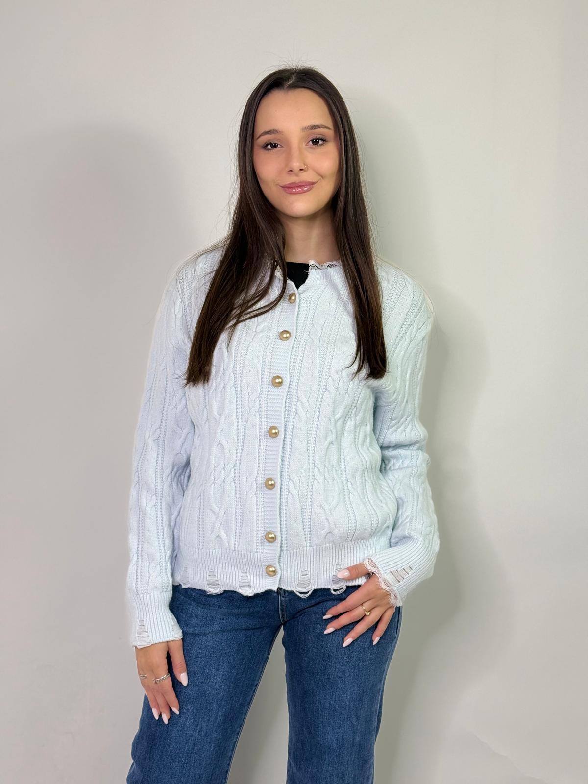 Cardigan super promo €15