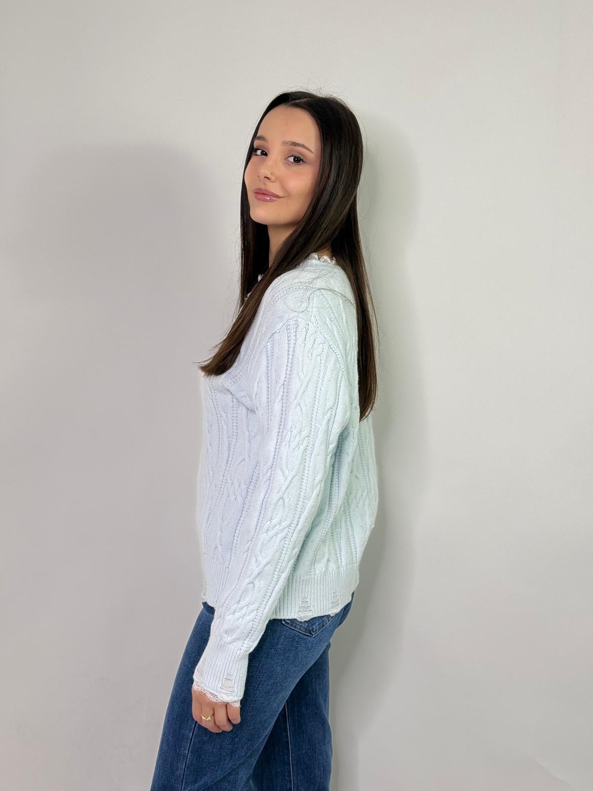 Cardigan super promo €15