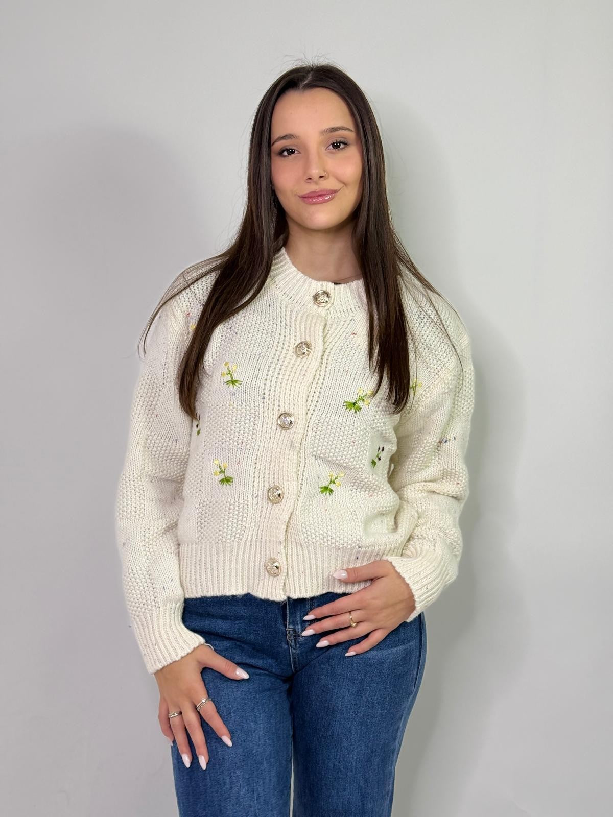 Cardigan super promo €15