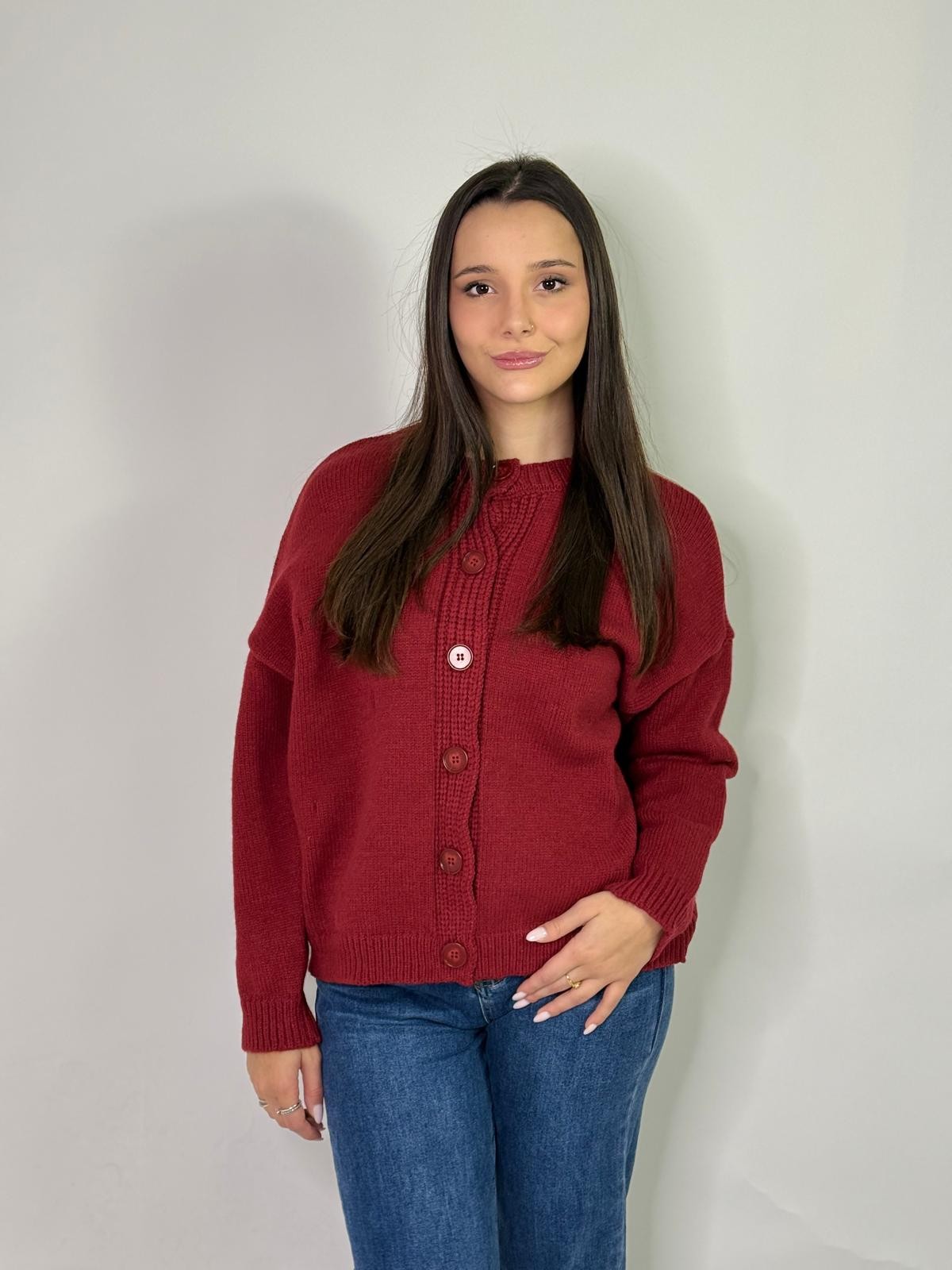 Cardigan super promo €15