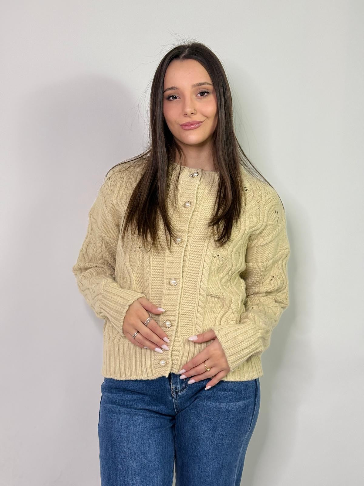 Cardigan super promo €15