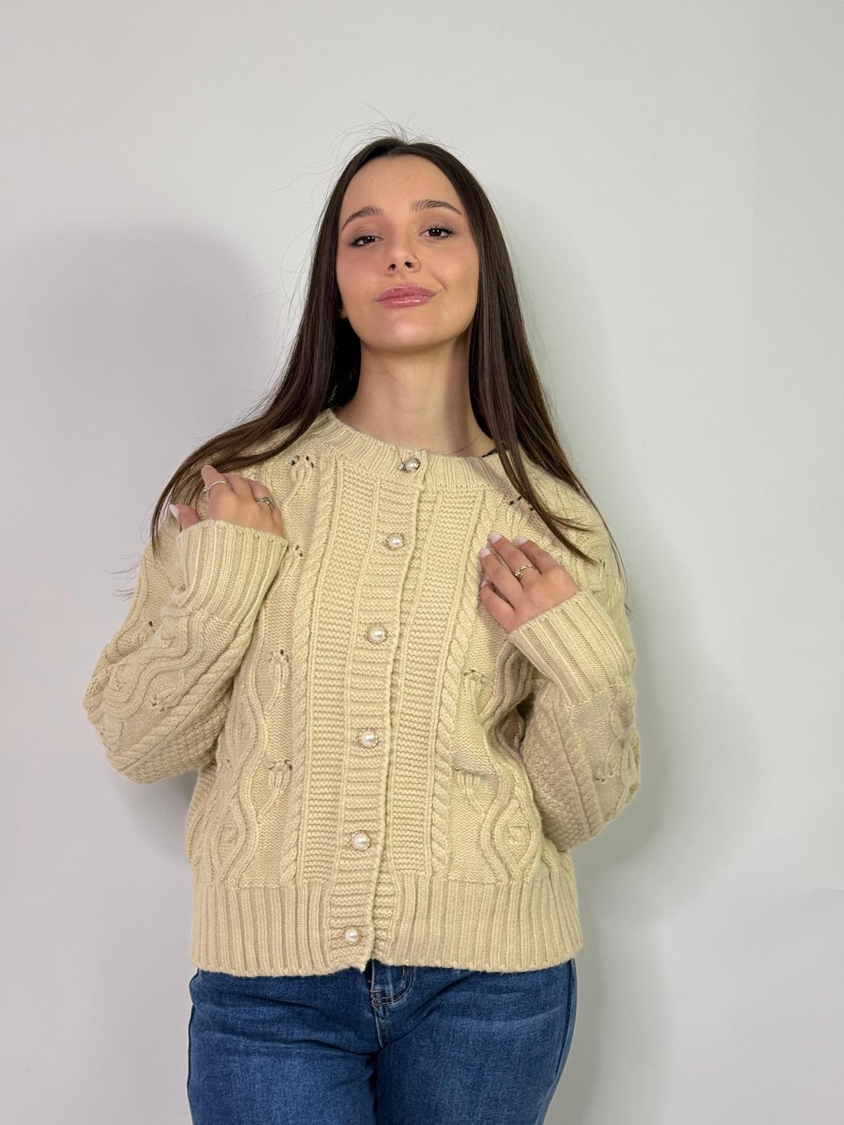 Cardigan super promo €15