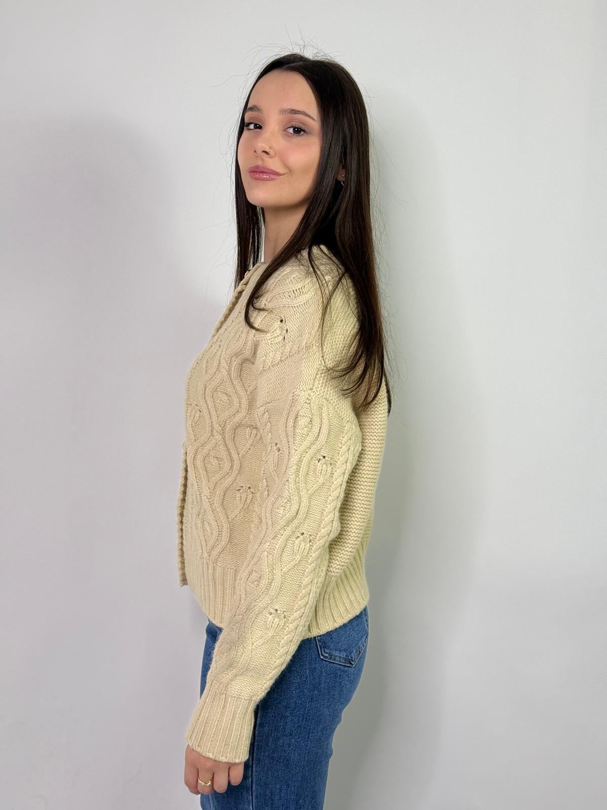 Cardigan super promo €15