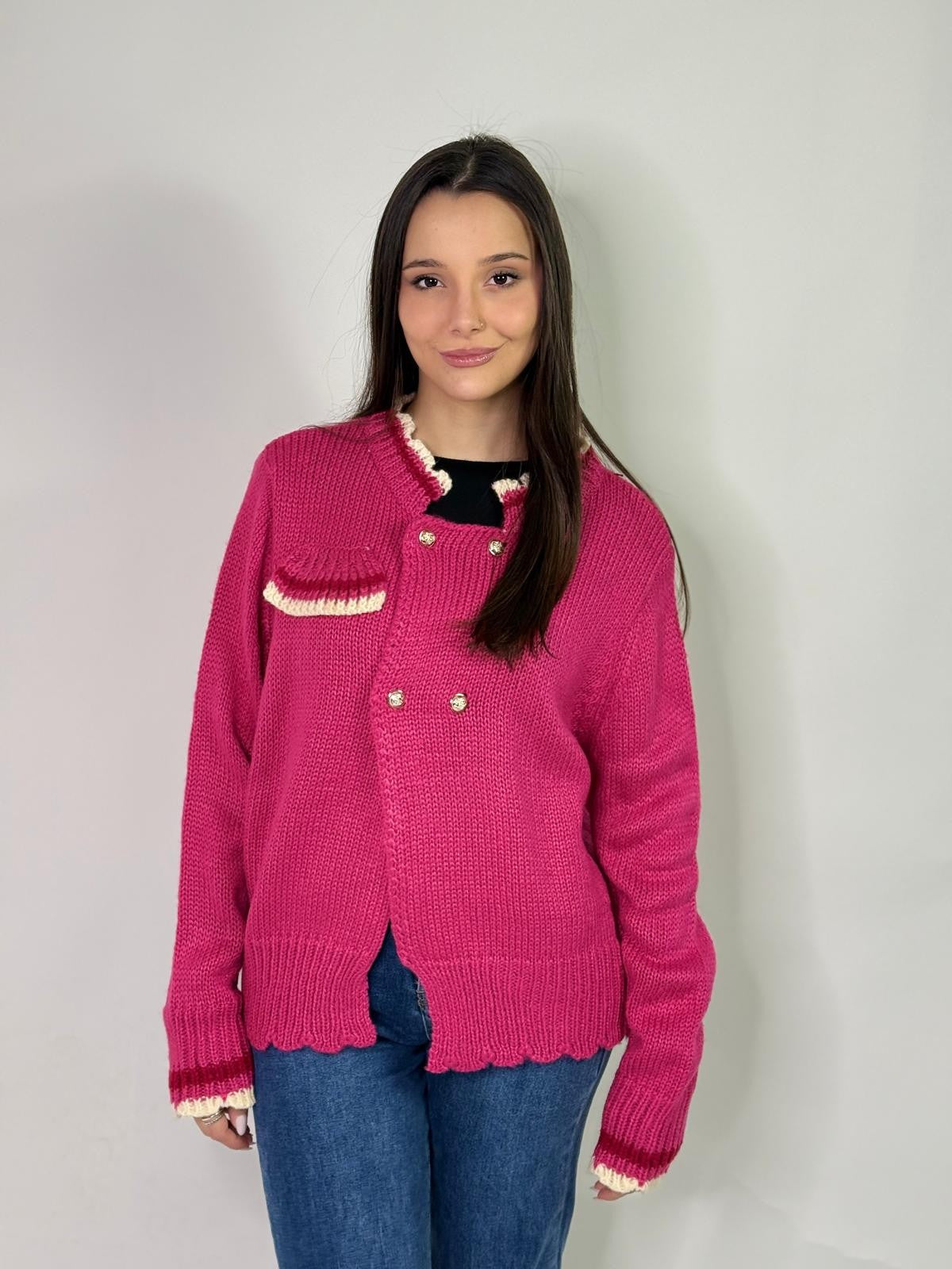 Cardigan super promo €15