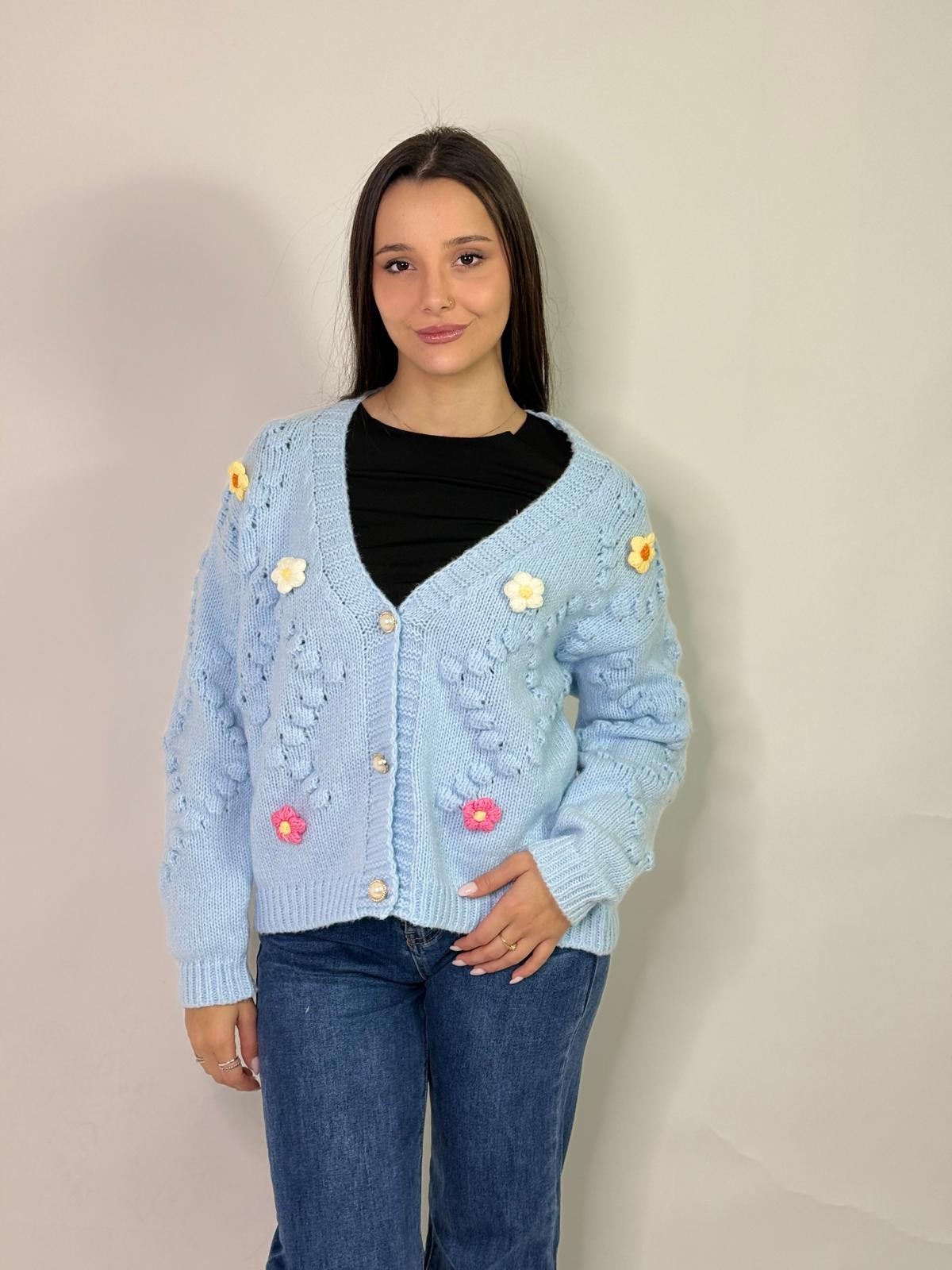 Cardigan super promo €15
