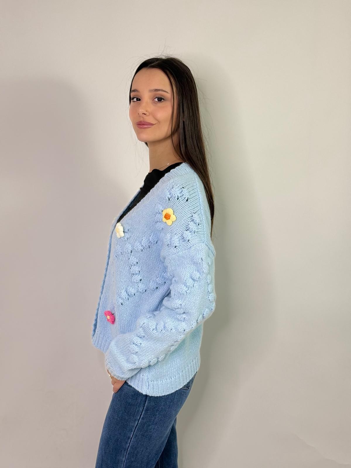 Cardigan super promo €15