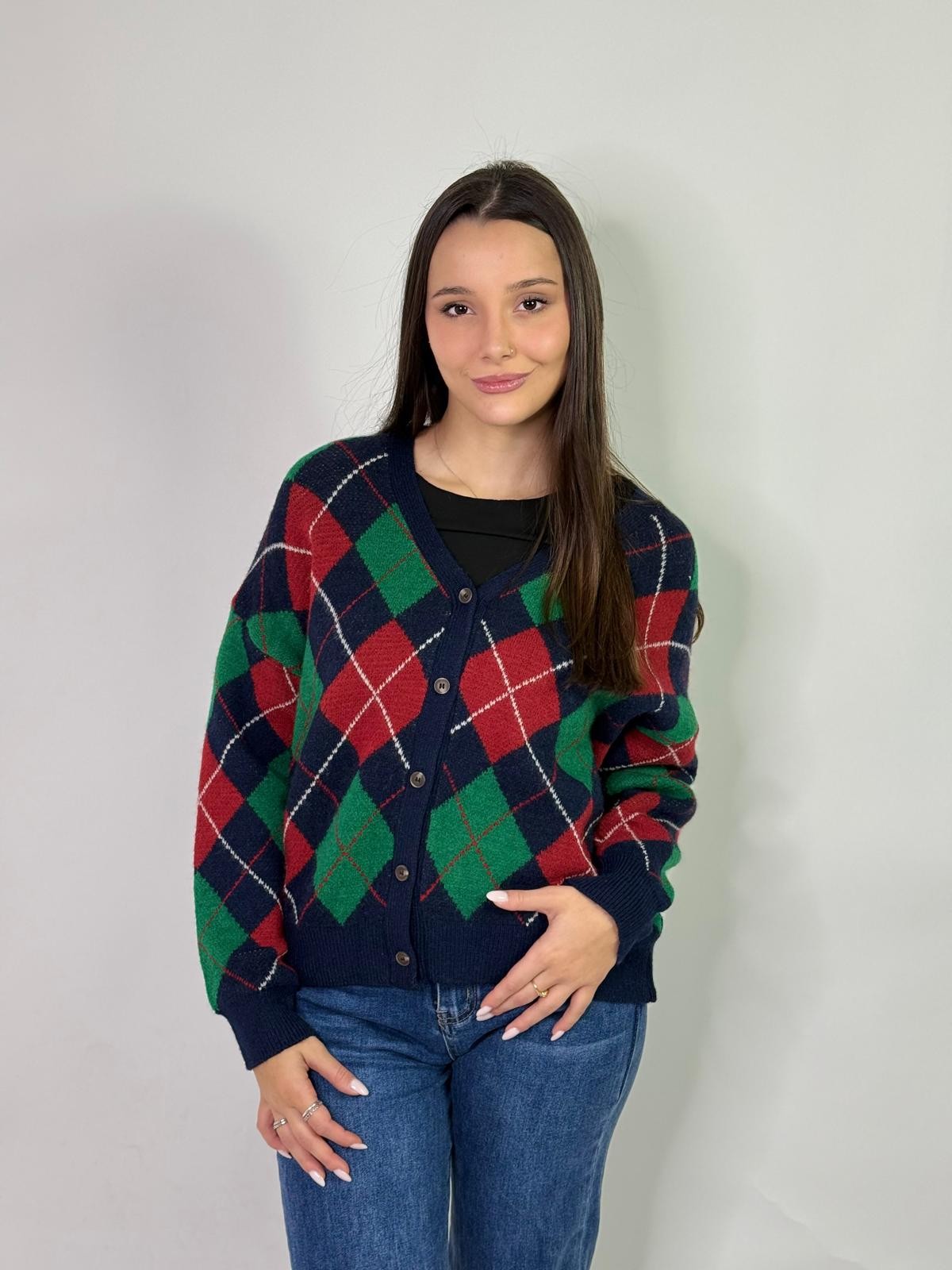 Cardigan super promo €15