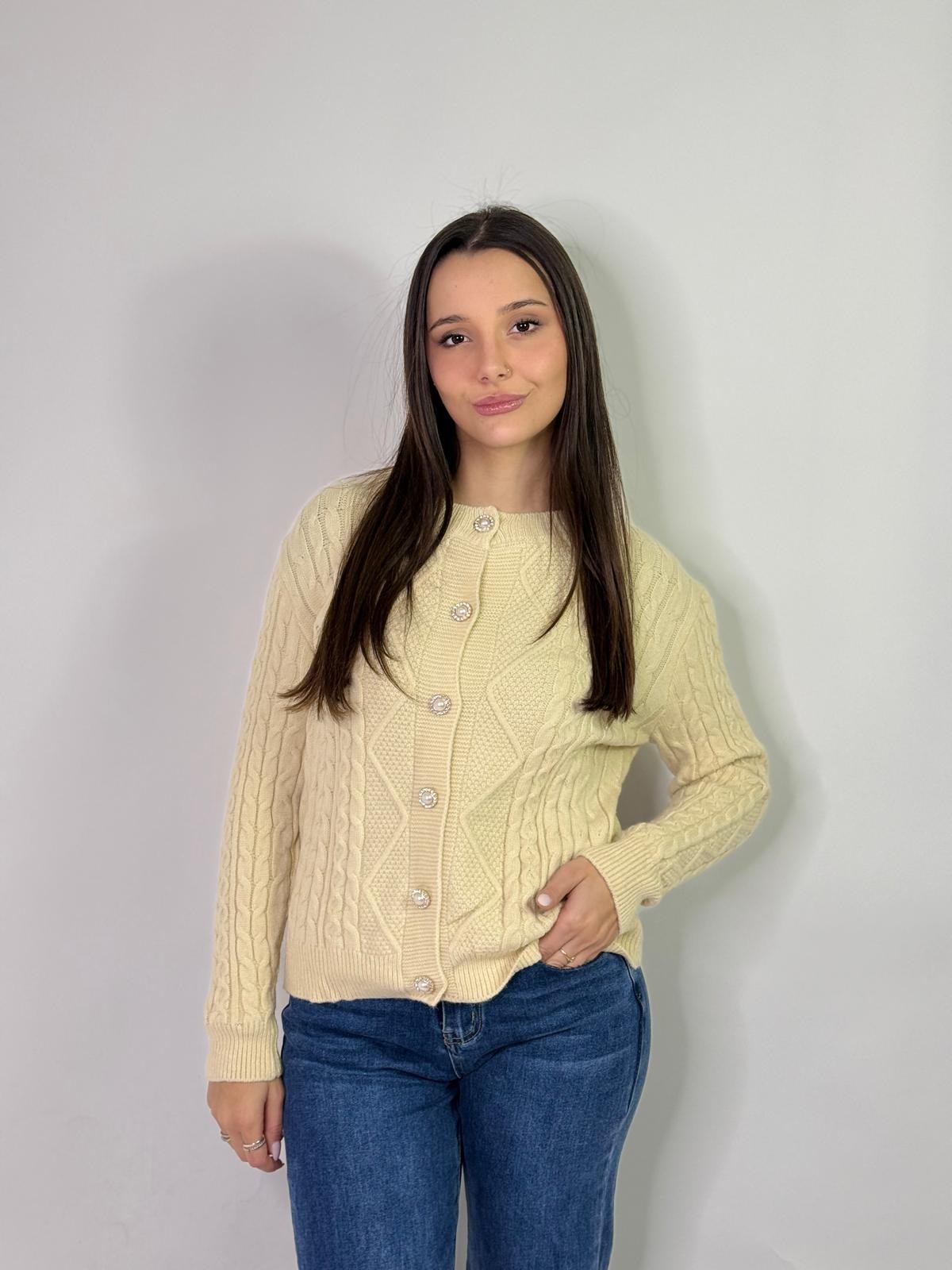 Cardigan super promo €15