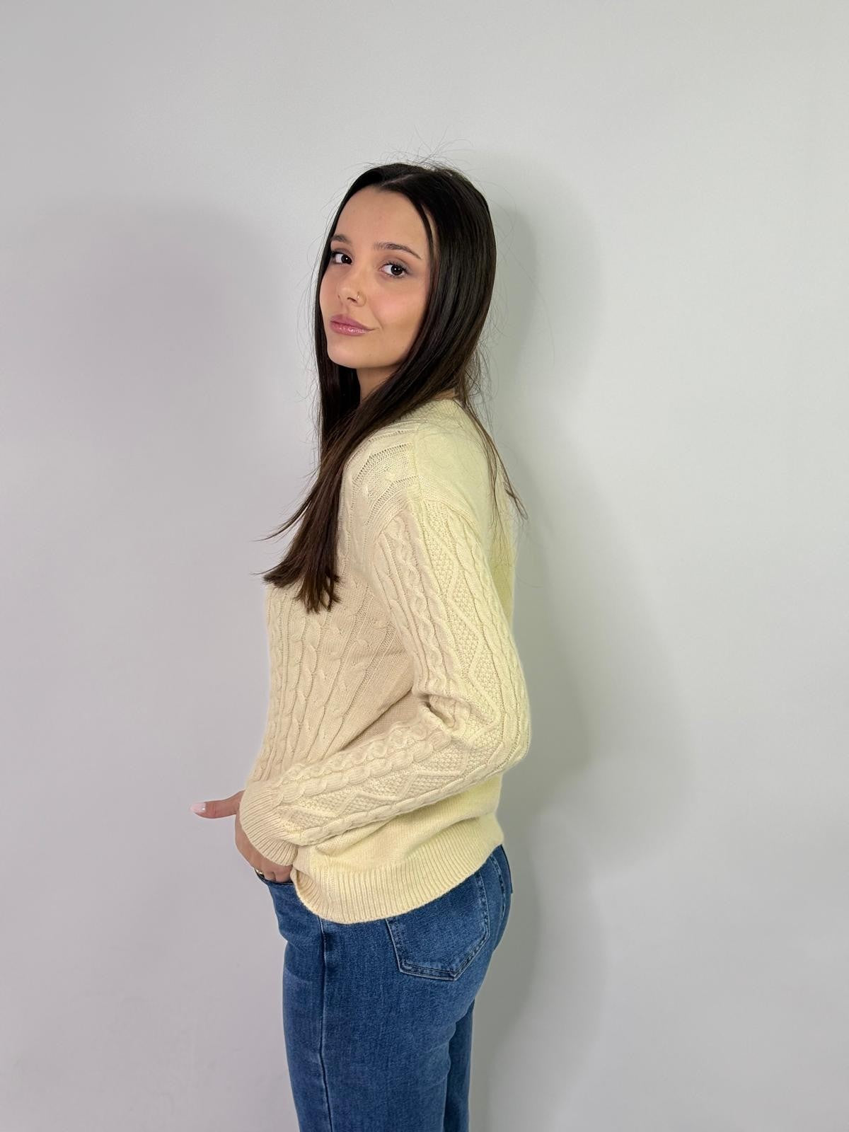 Cardigan super promo €15