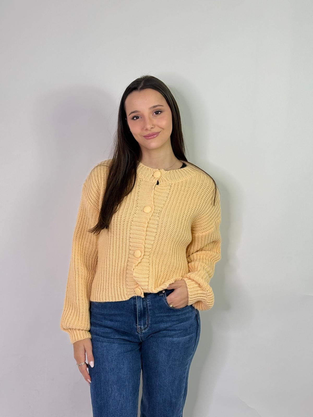 Cardigan super promo €15