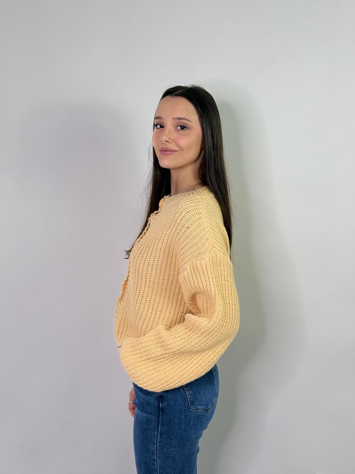 Cardigan super promo €15