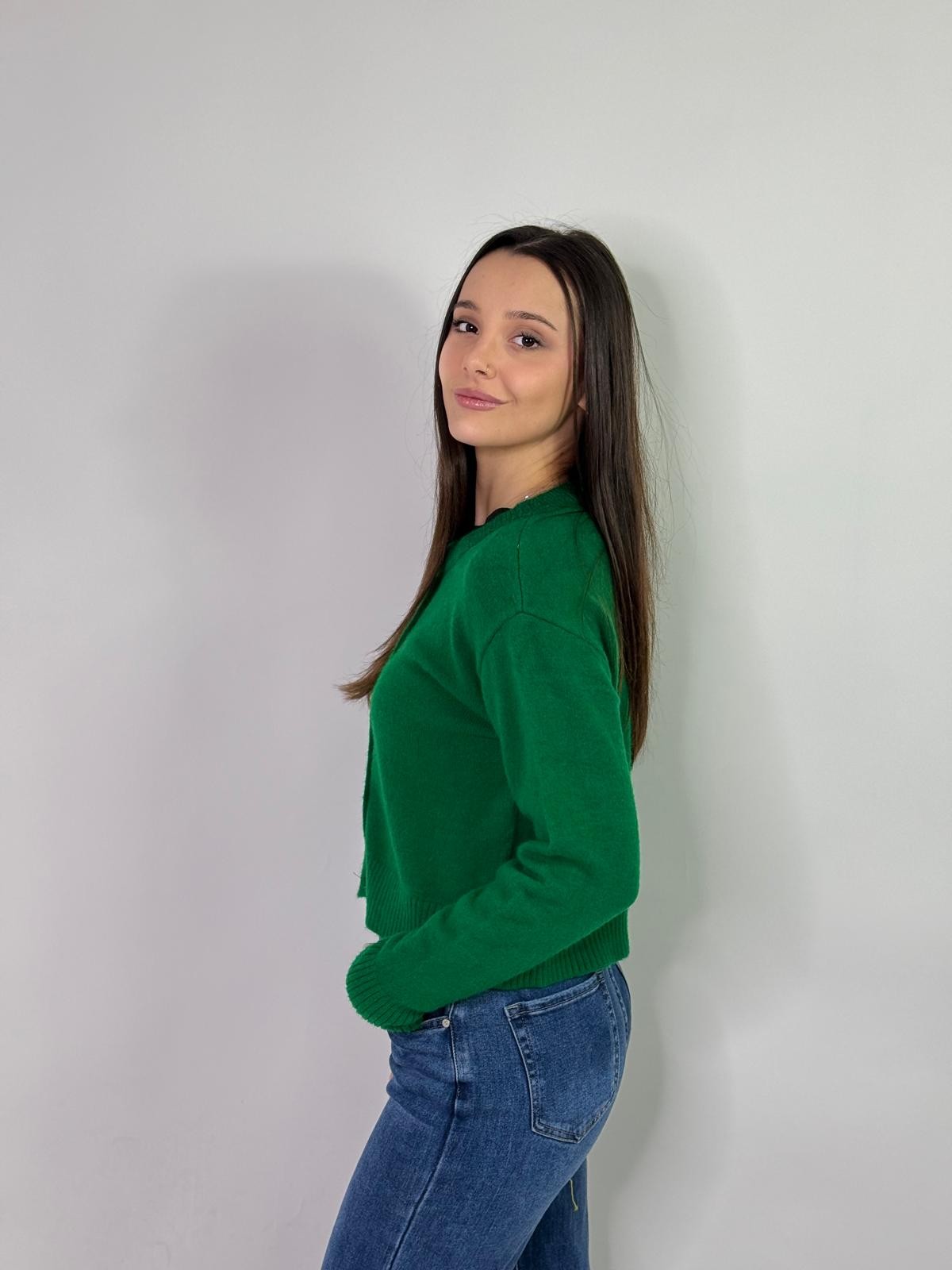 Cardigan super promo €15