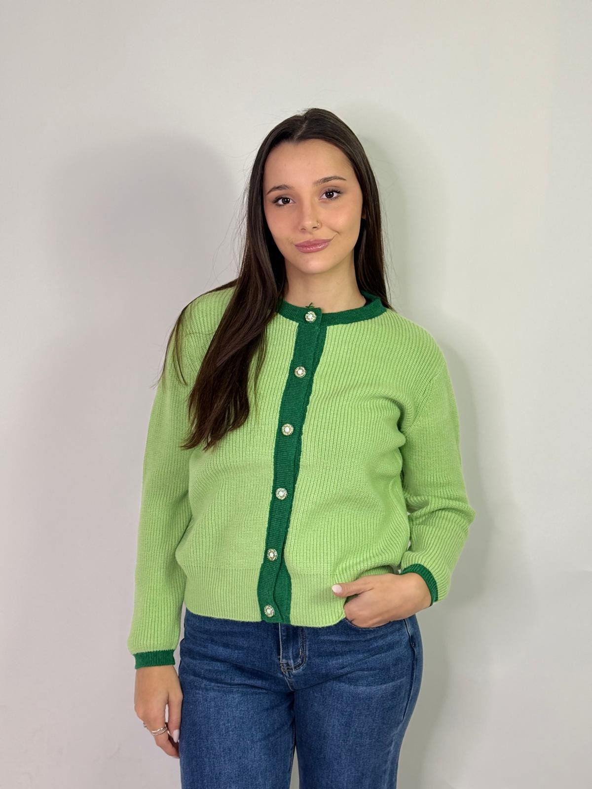 Cardigan super promo €15