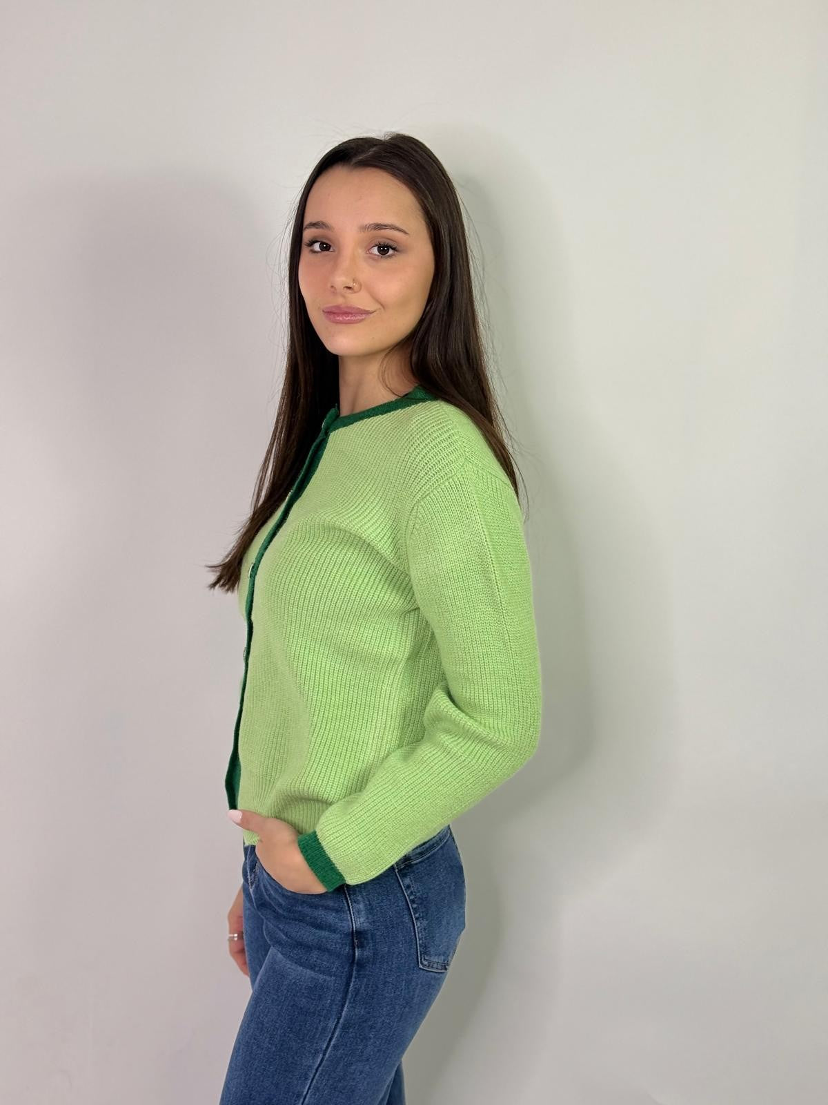 Cardigan super promo €15