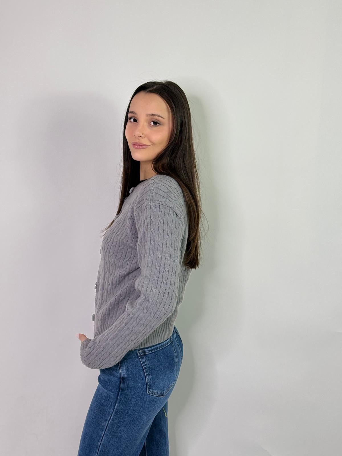 Cardigan super promo €15