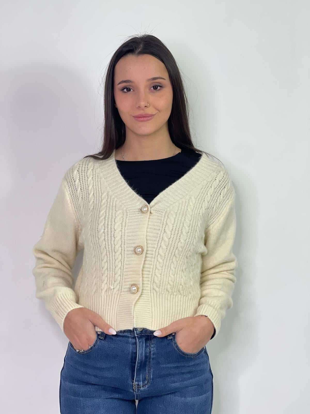 Cardigan super promo €15