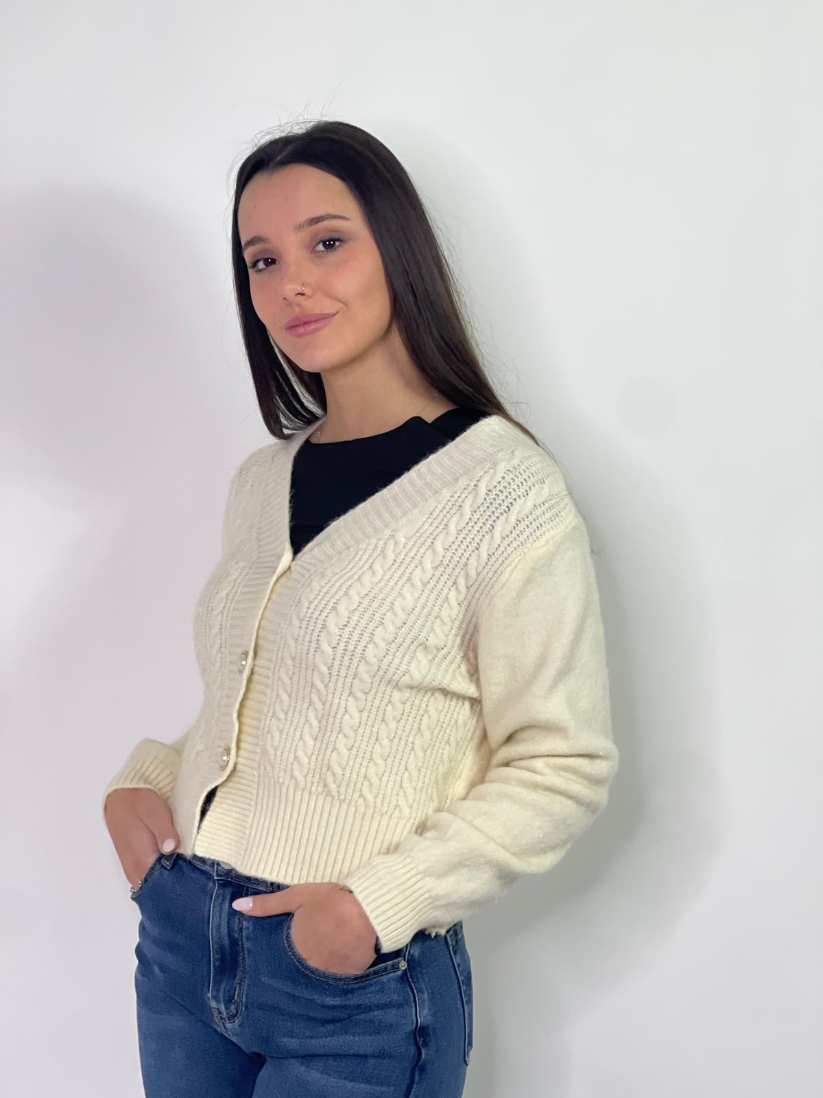 Cardigan super promo €15