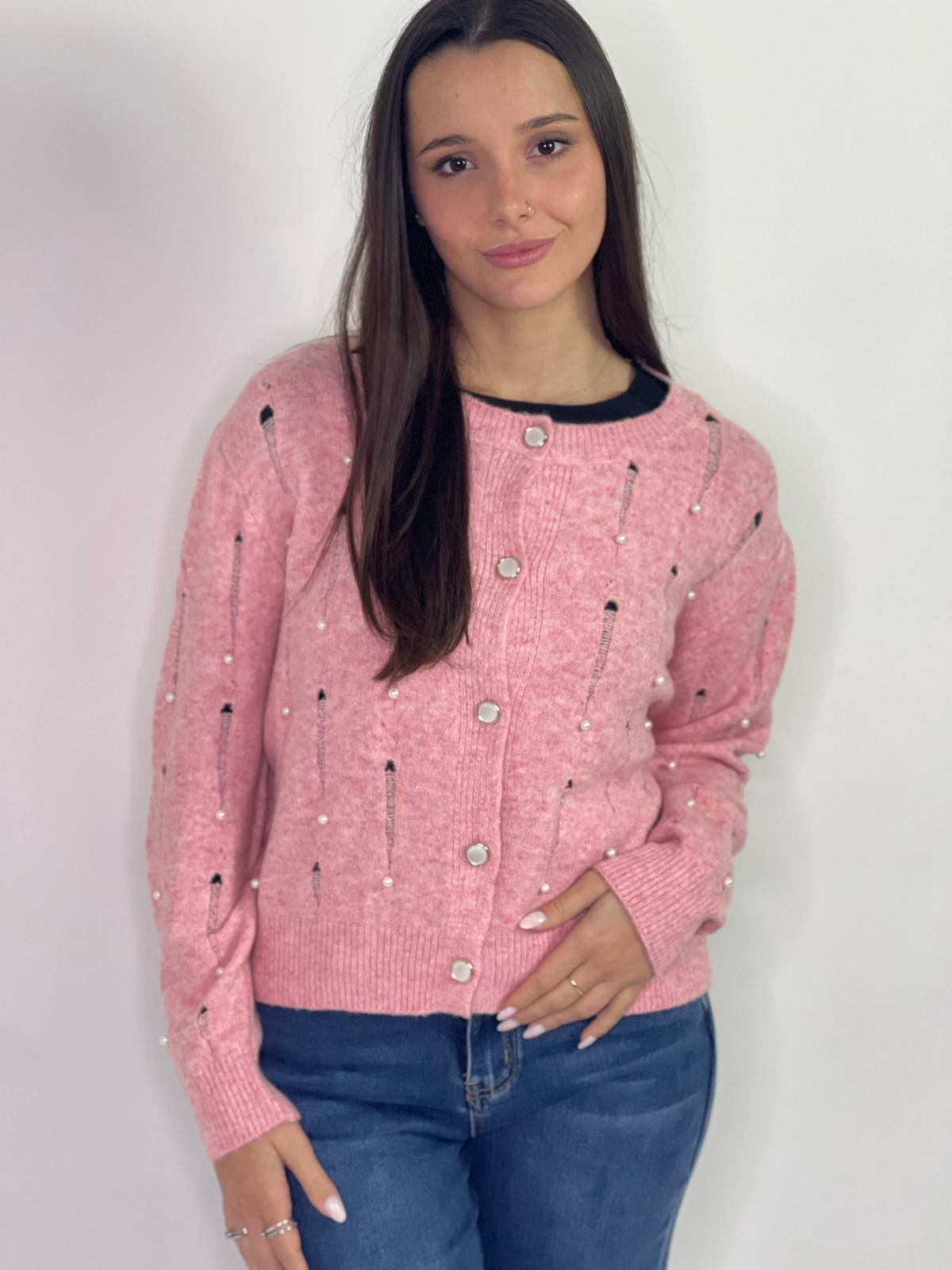 Cardigan super promo €15