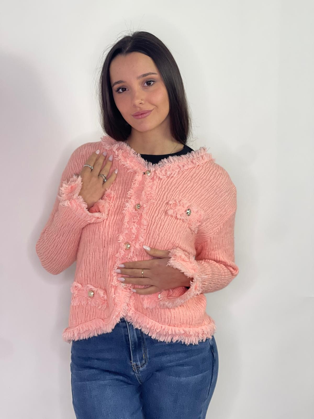 Cardigan super promo €15