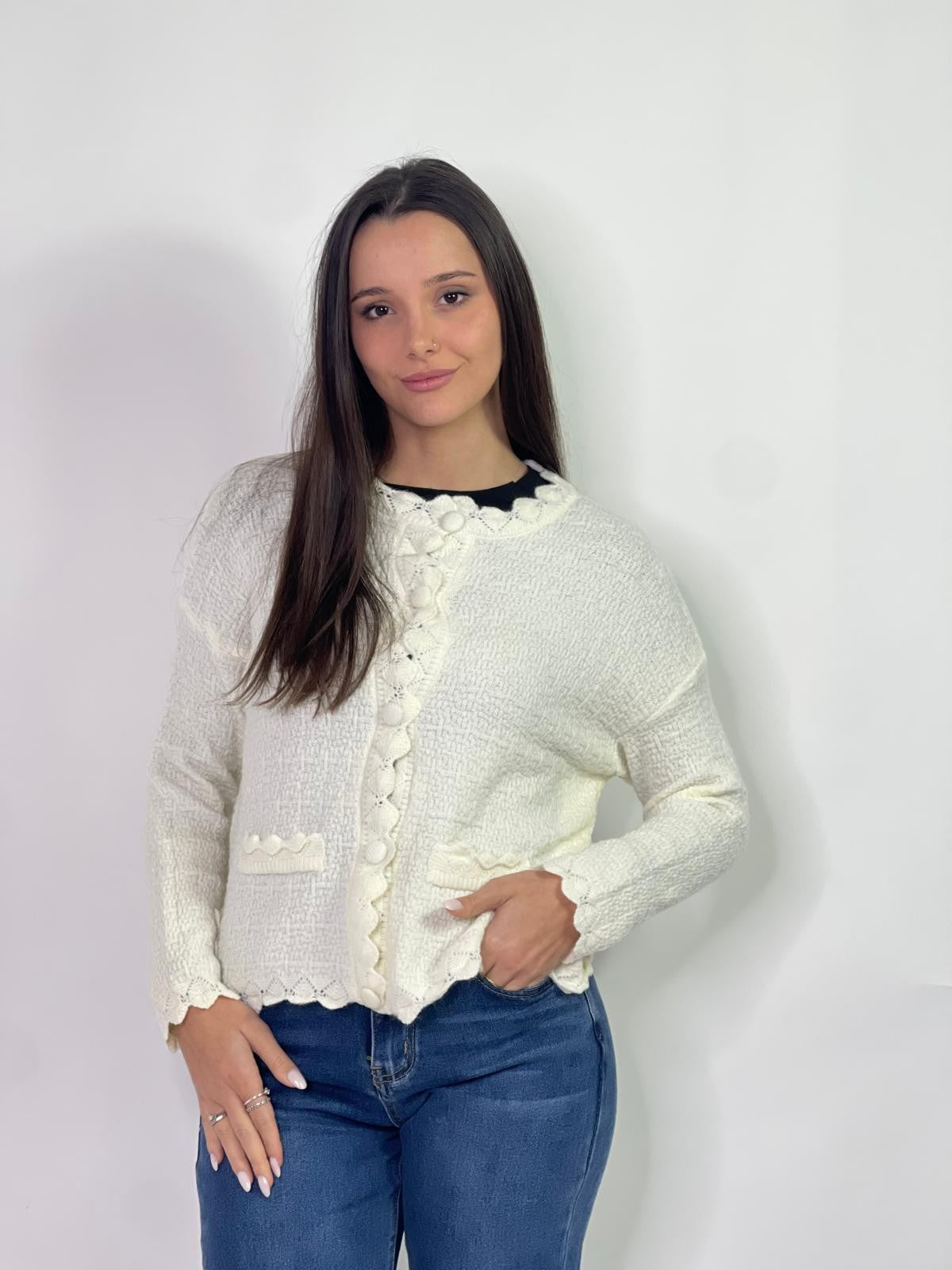 Cardigan super promo €15